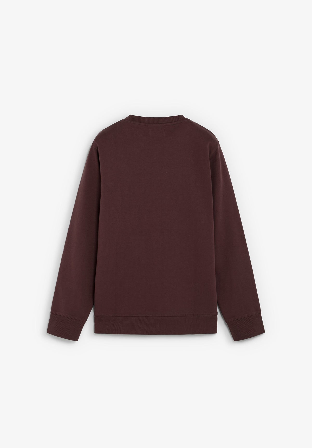 SWEATSHIRT WITH CONTRAST SKULL