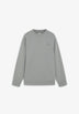 SWEATSHIRT WITH CONTRAST SKULL
