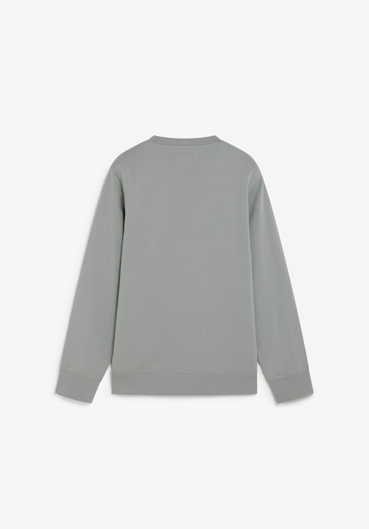 SWEATSHIRT WITH CONTRAST SKULL