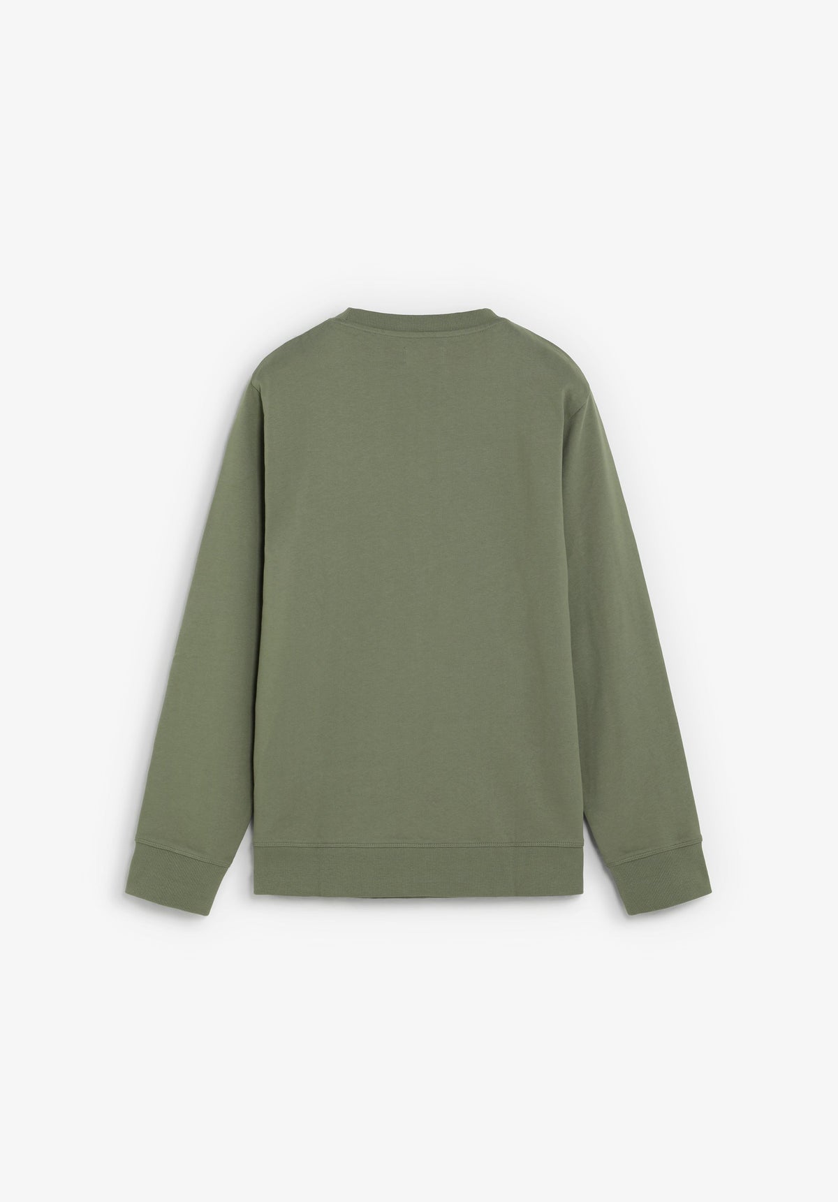 SWEATSHIRT WITH CONTRAST SKULL