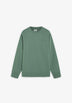 SWEATSHIRT WITH CONTRAST SKULL