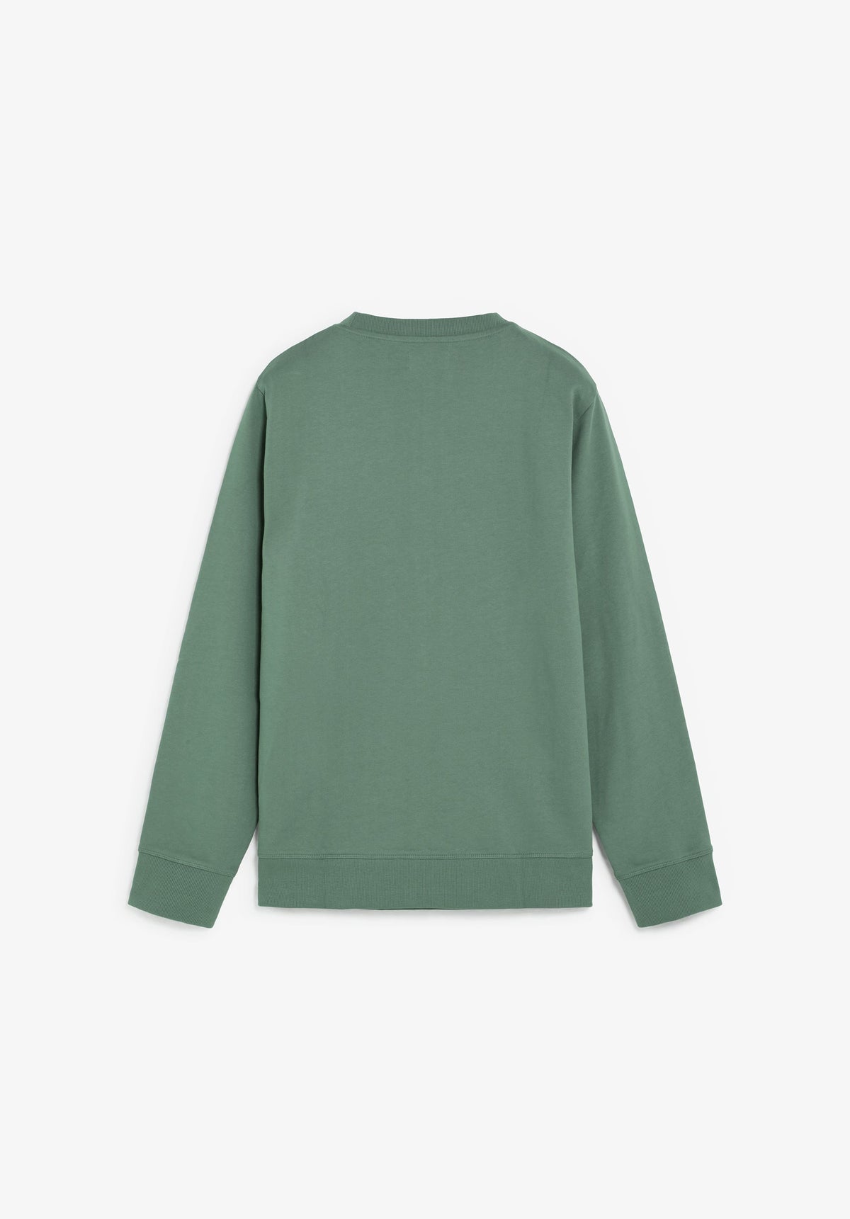 SWEATSHIRT WITH CONTRAST SKULL