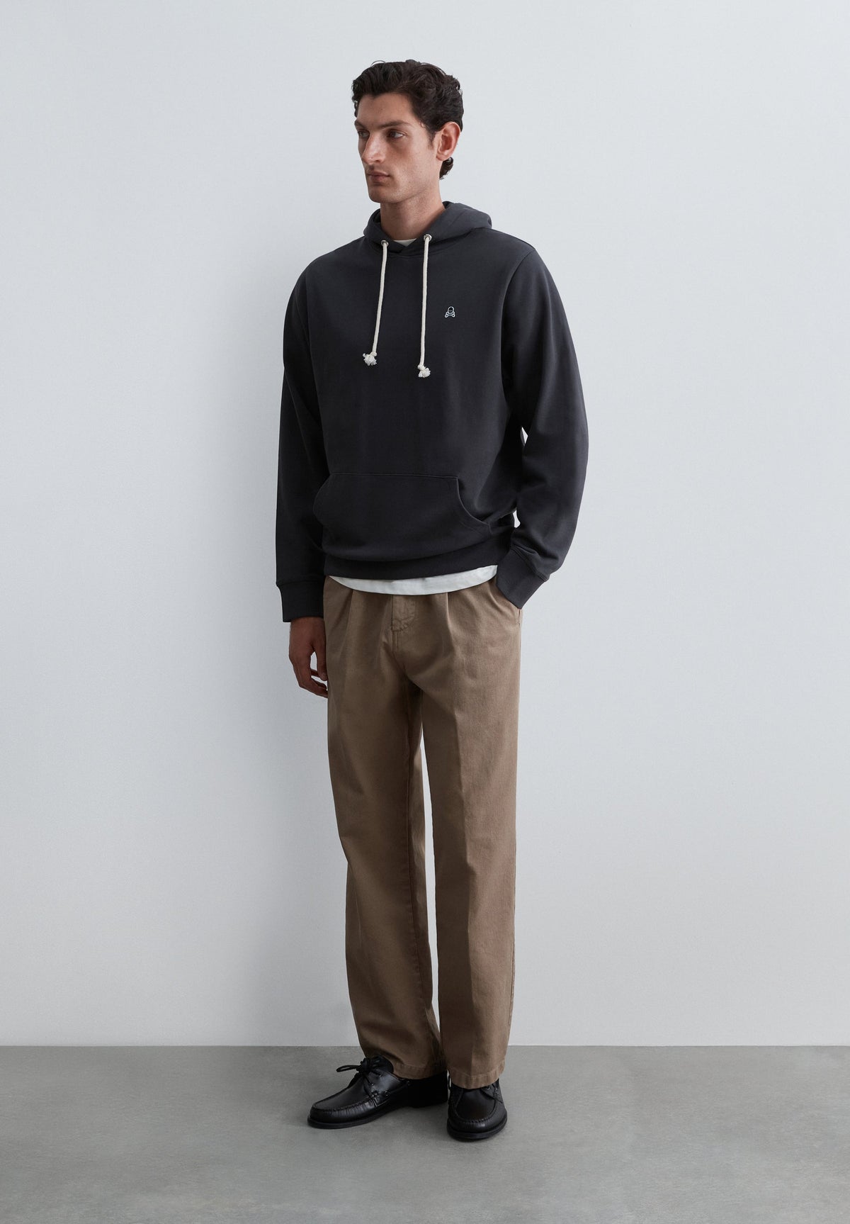 SCFADE HOODIE SWEATER