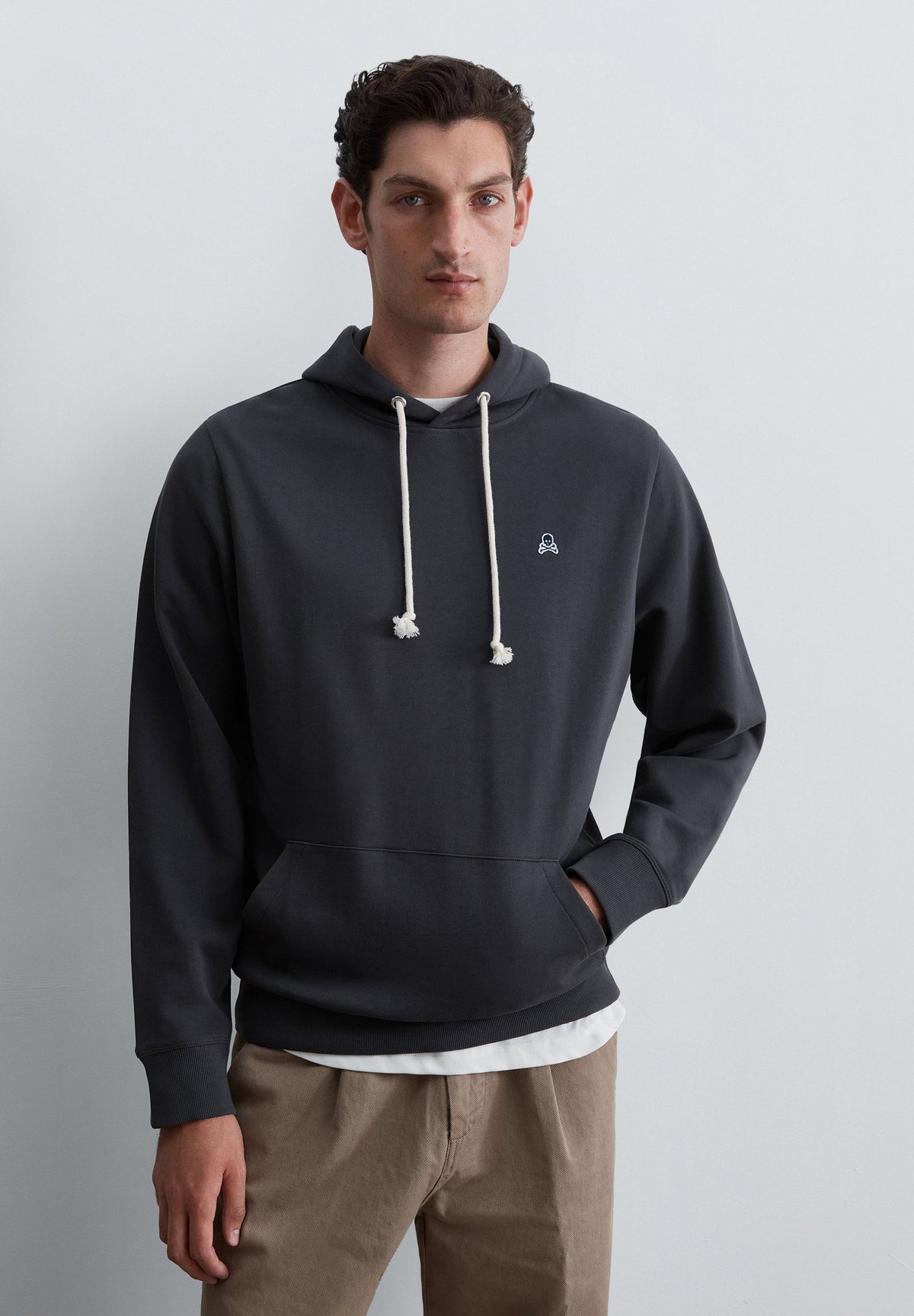 SCFADE HOODIE SWEATER