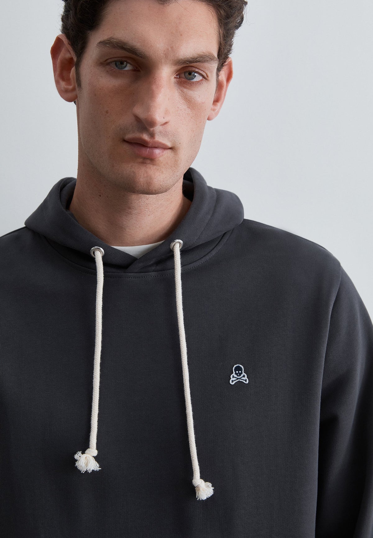 SCFADE HOODIE SWEATER