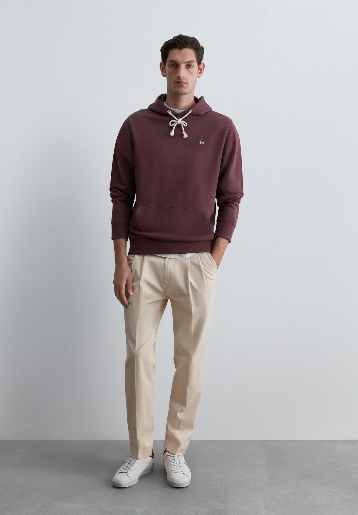 SCFADE HOODIE SWEATER
