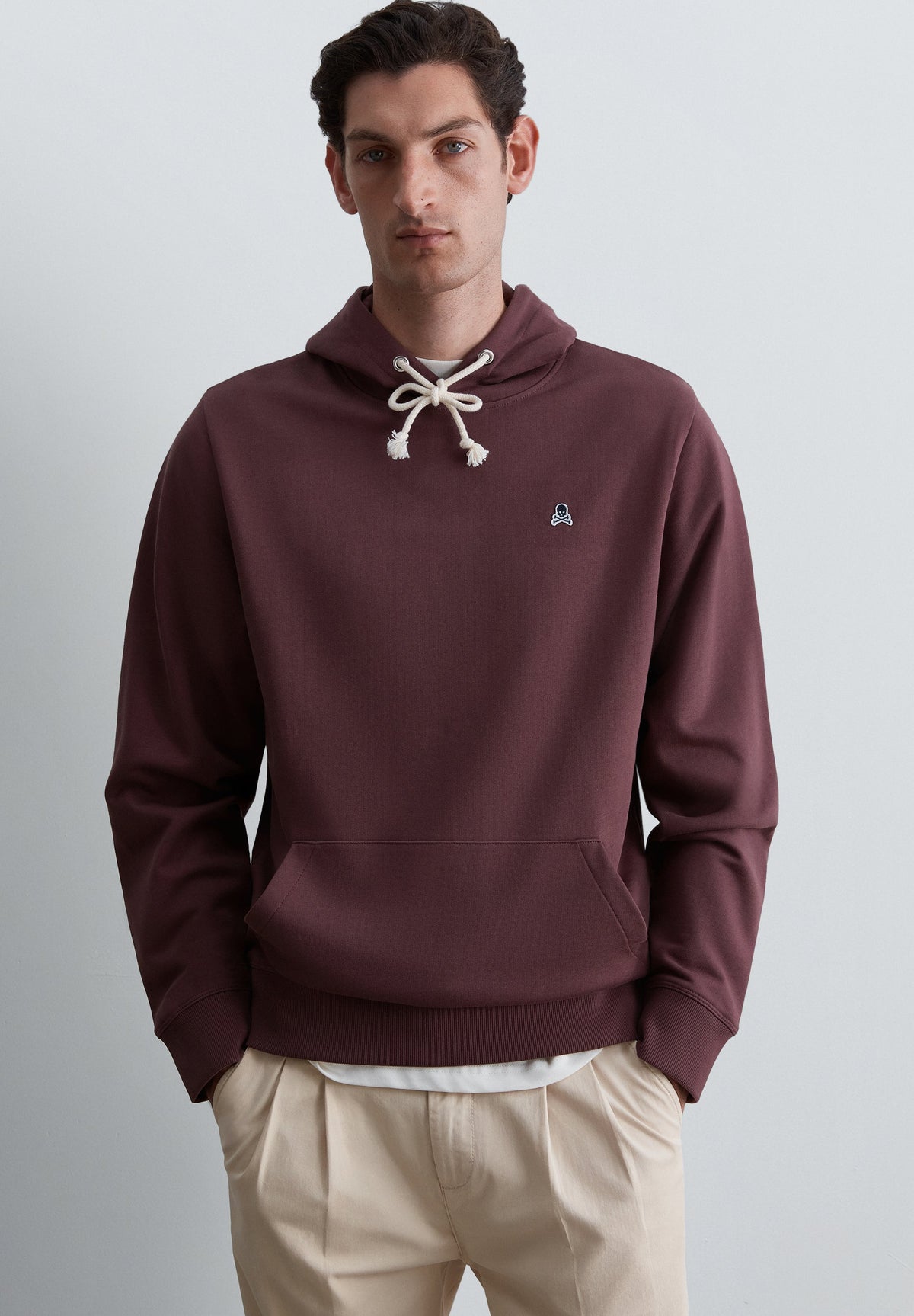 SCFADE HOODIE SWEATER