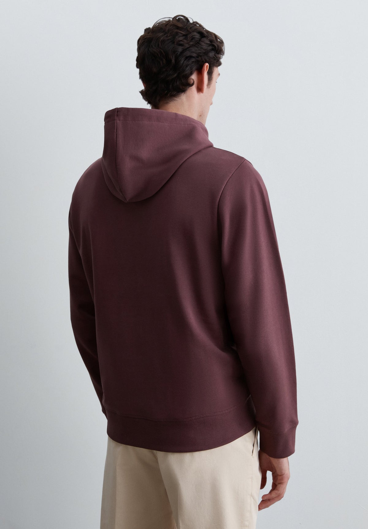SCFADE HOODIE SWEATER