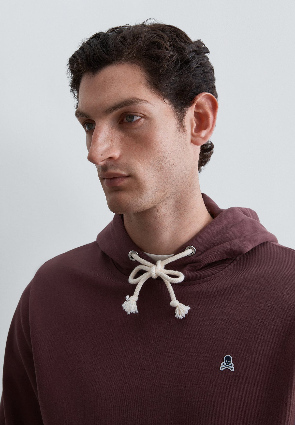SCFADE HOODIE SWEATER