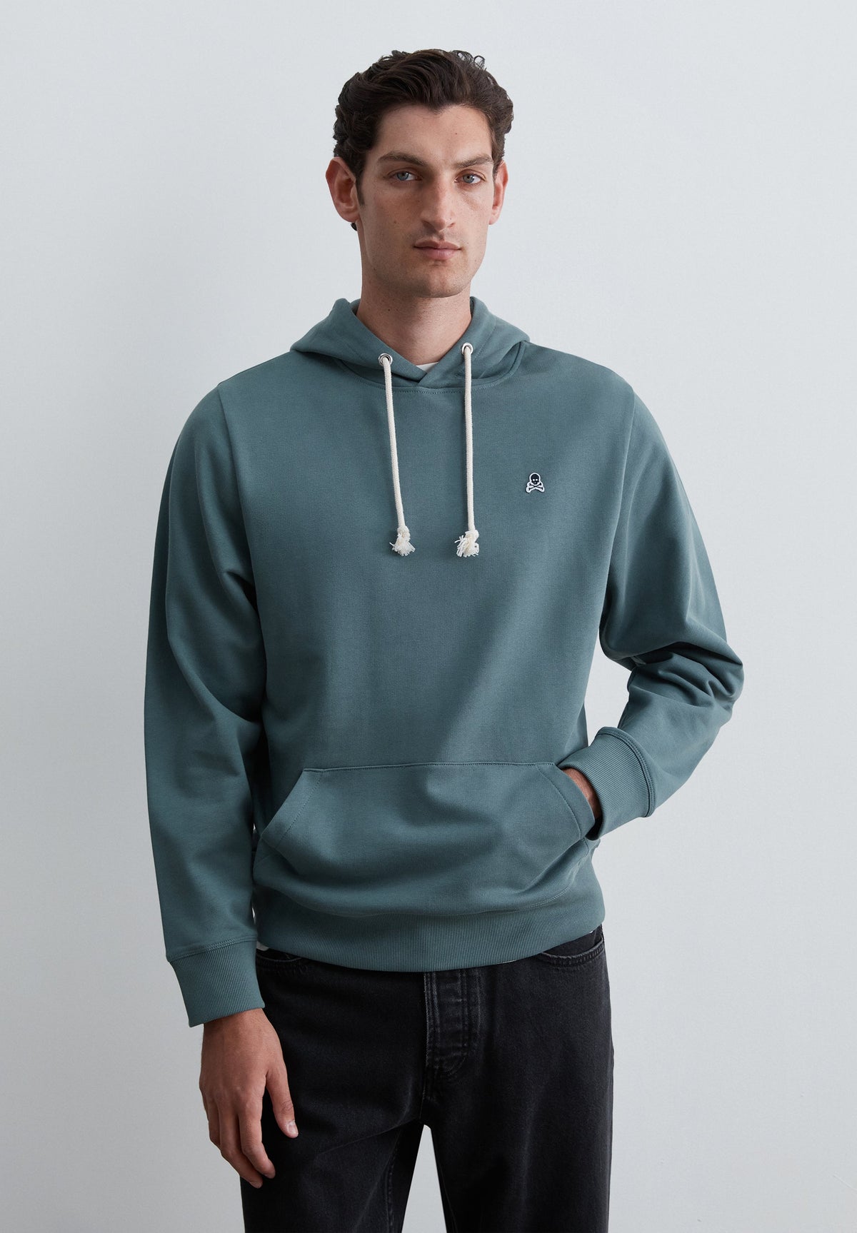 SCFADE HOODIE SWEATER