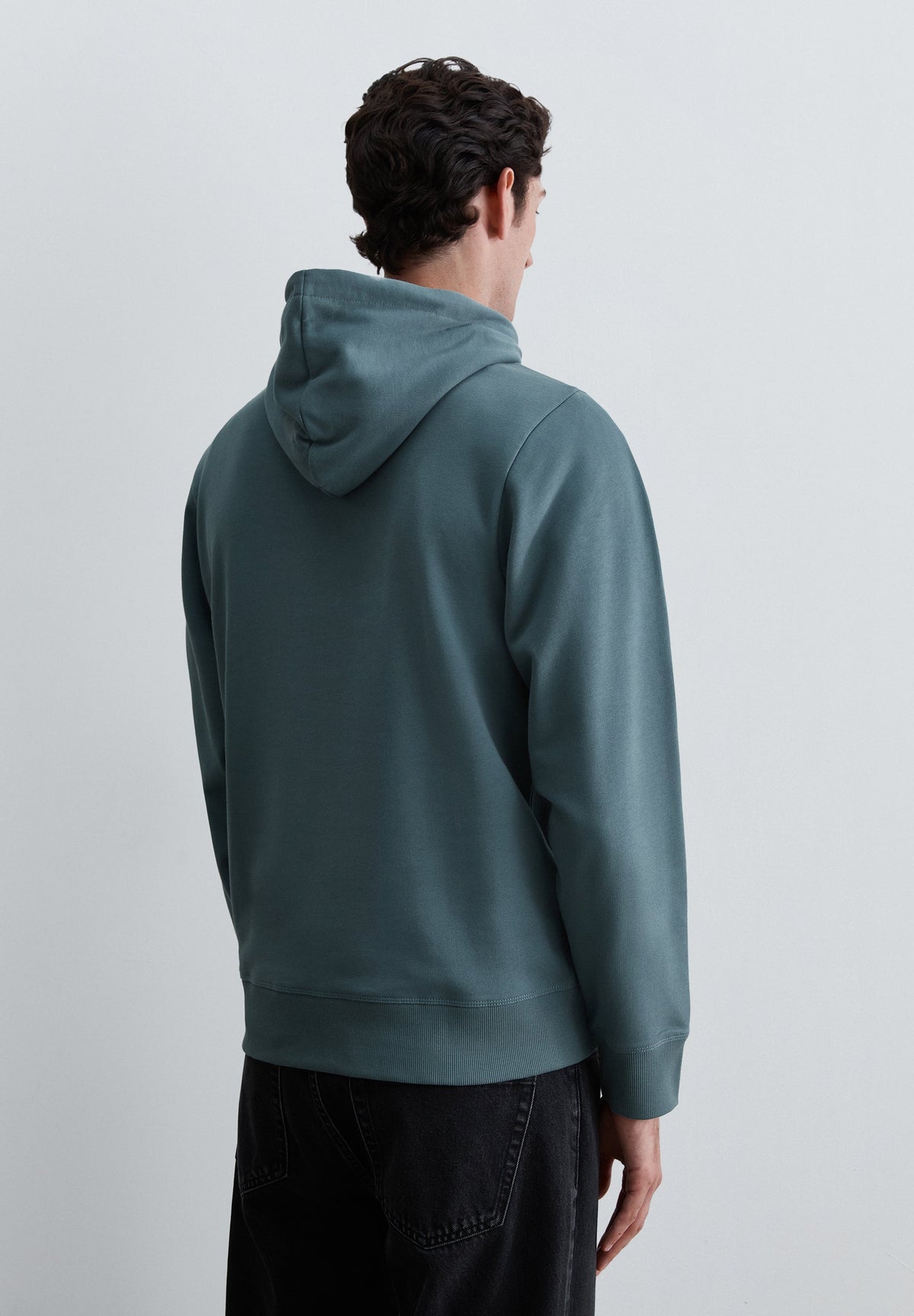 SCFADE HOODIE SWEATER