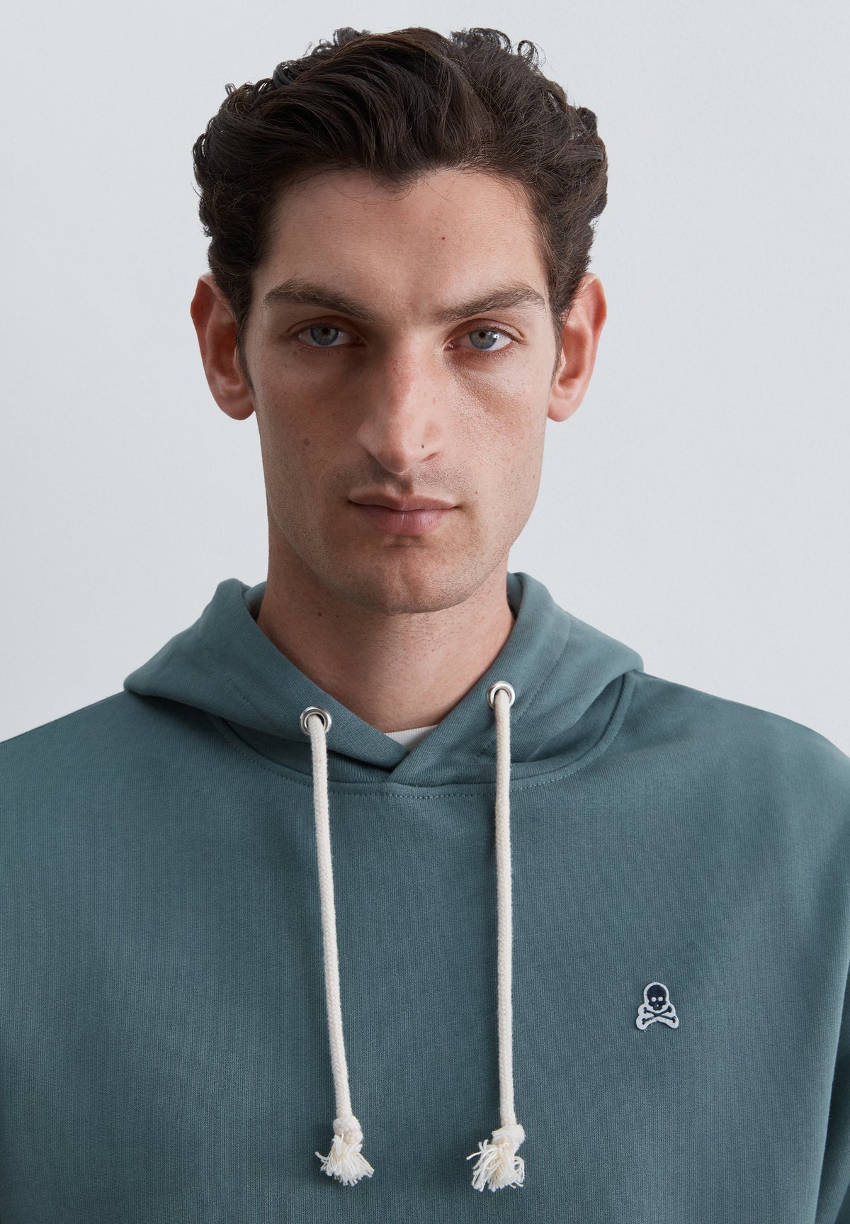 SCFADE HOODIE SWEATER