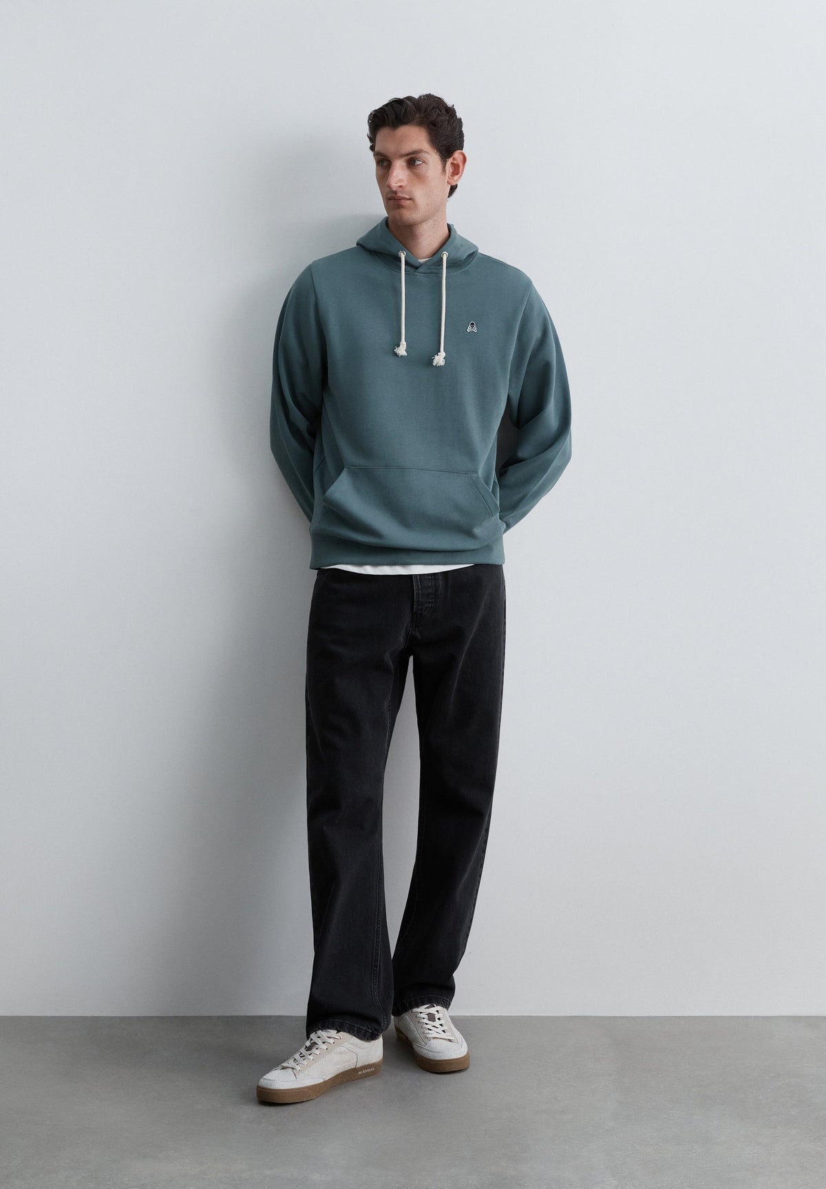 SCFADE HOODIE SWEATER
