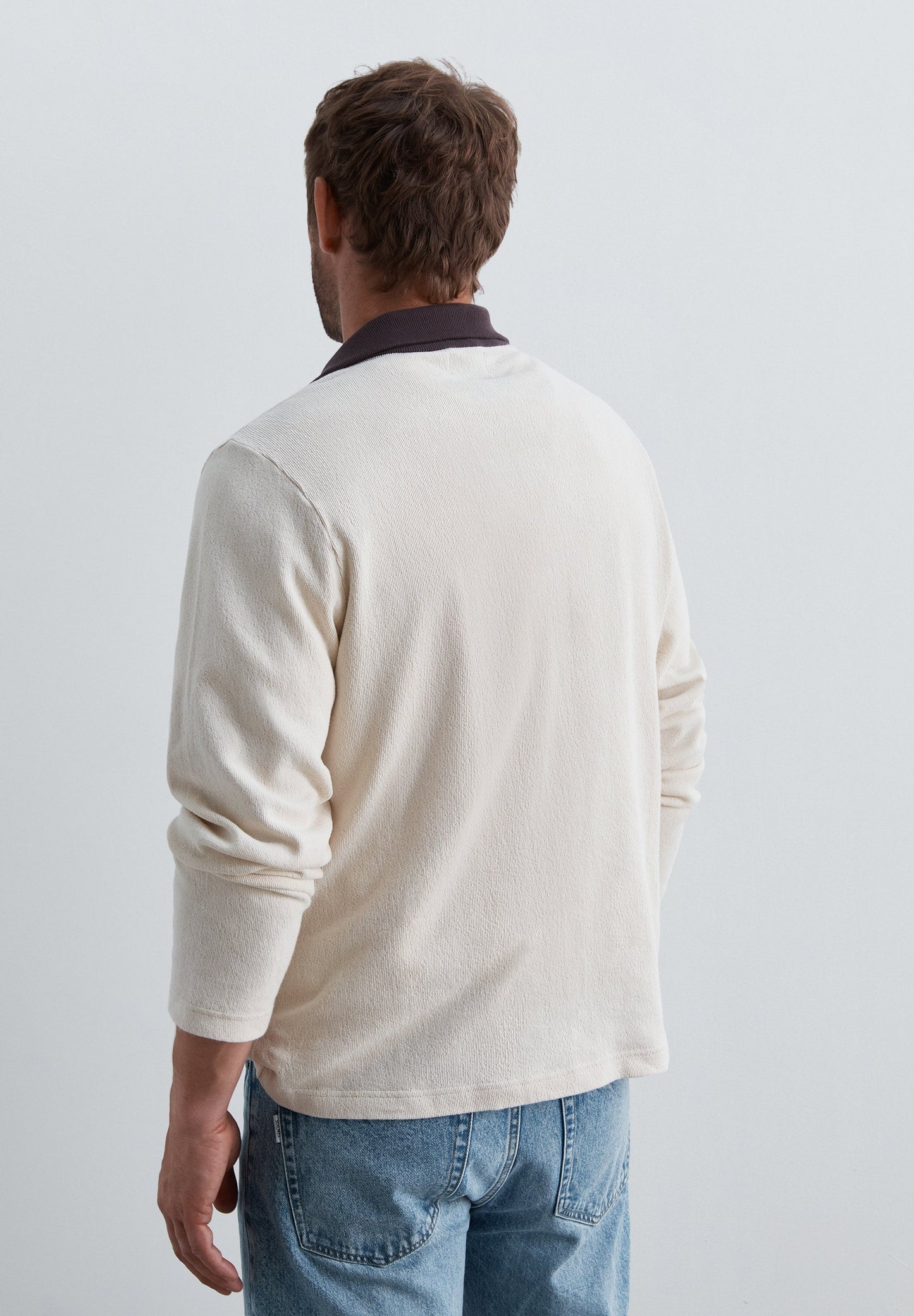 SCCONTRAS HALFZIP  SWEATER
