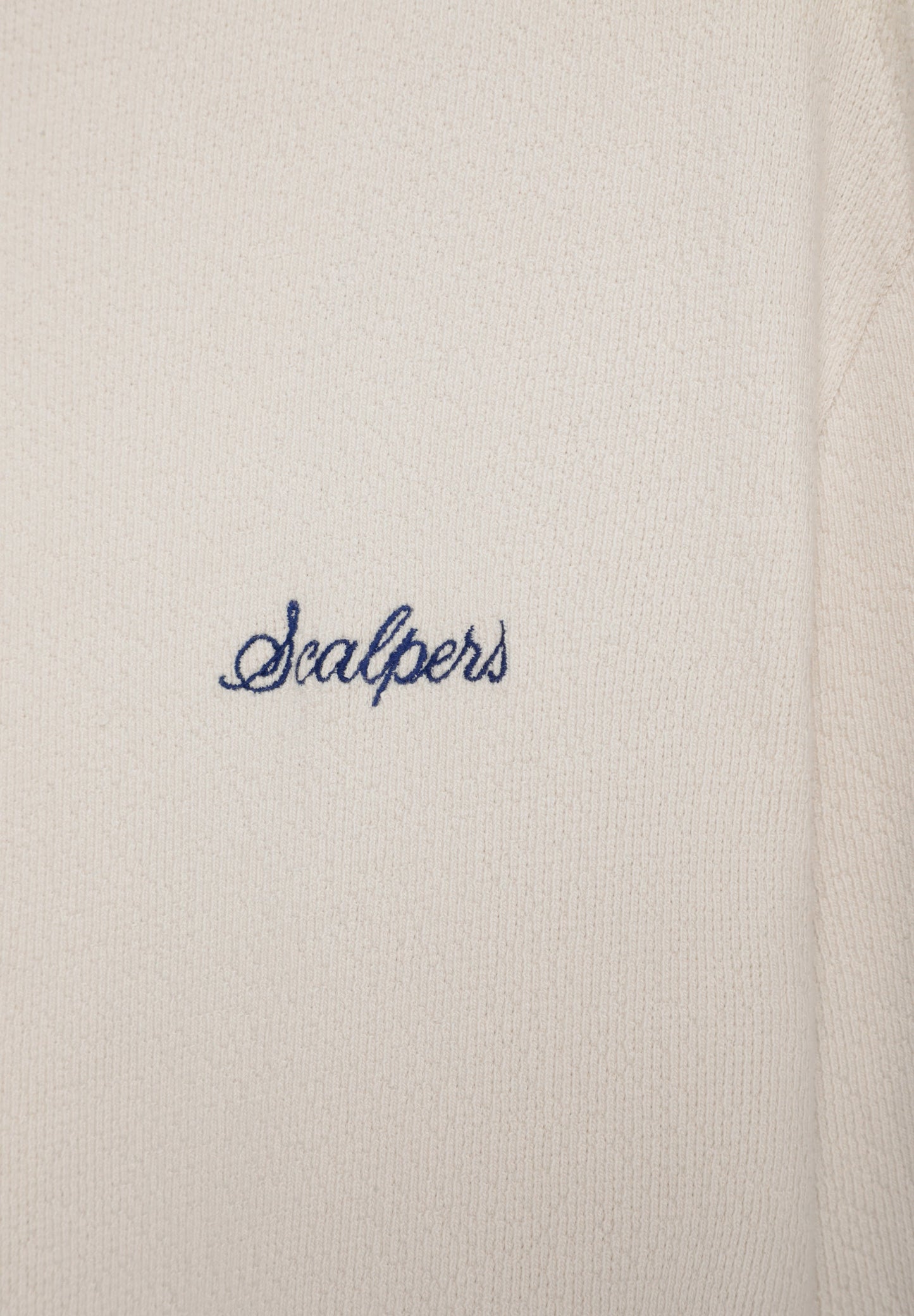 SCCONTRAS HALFZIP  SWEATER