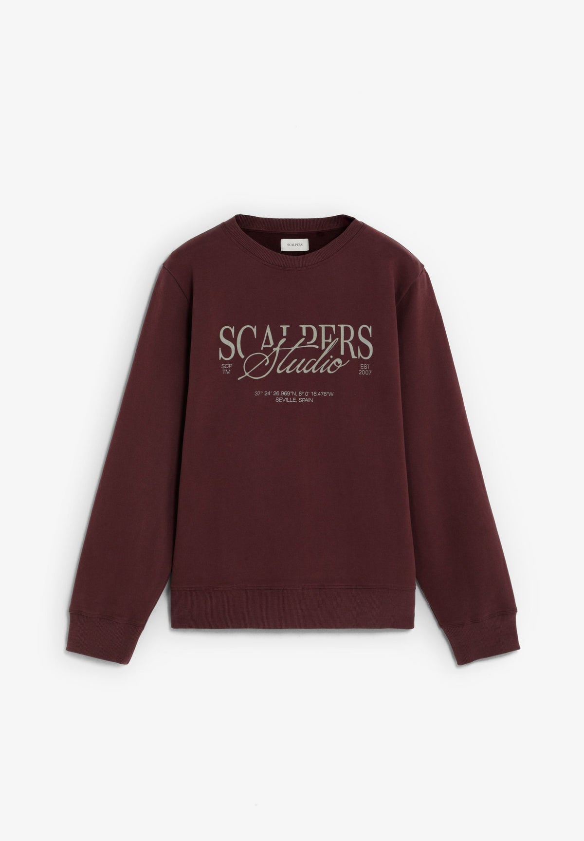 SCFLOCK SWEATER