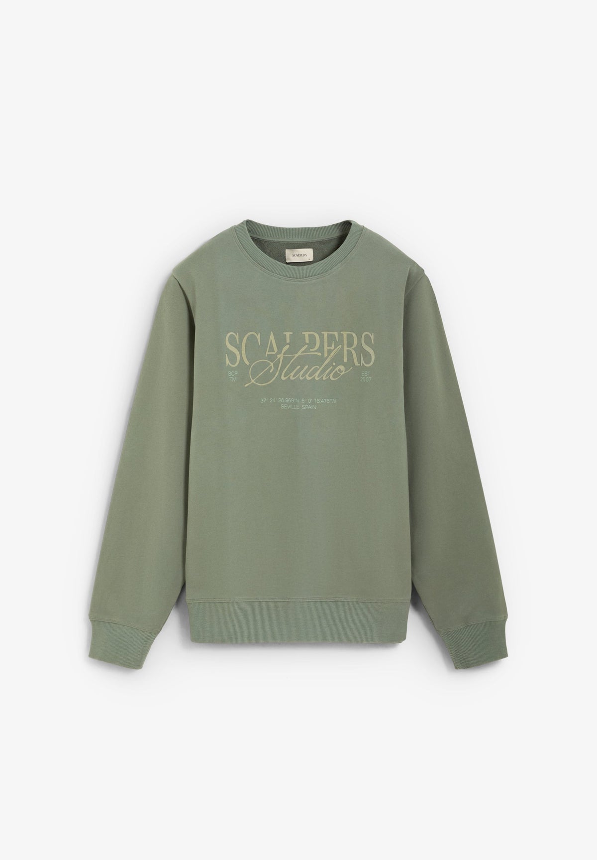 SCFLOCK SWEATER