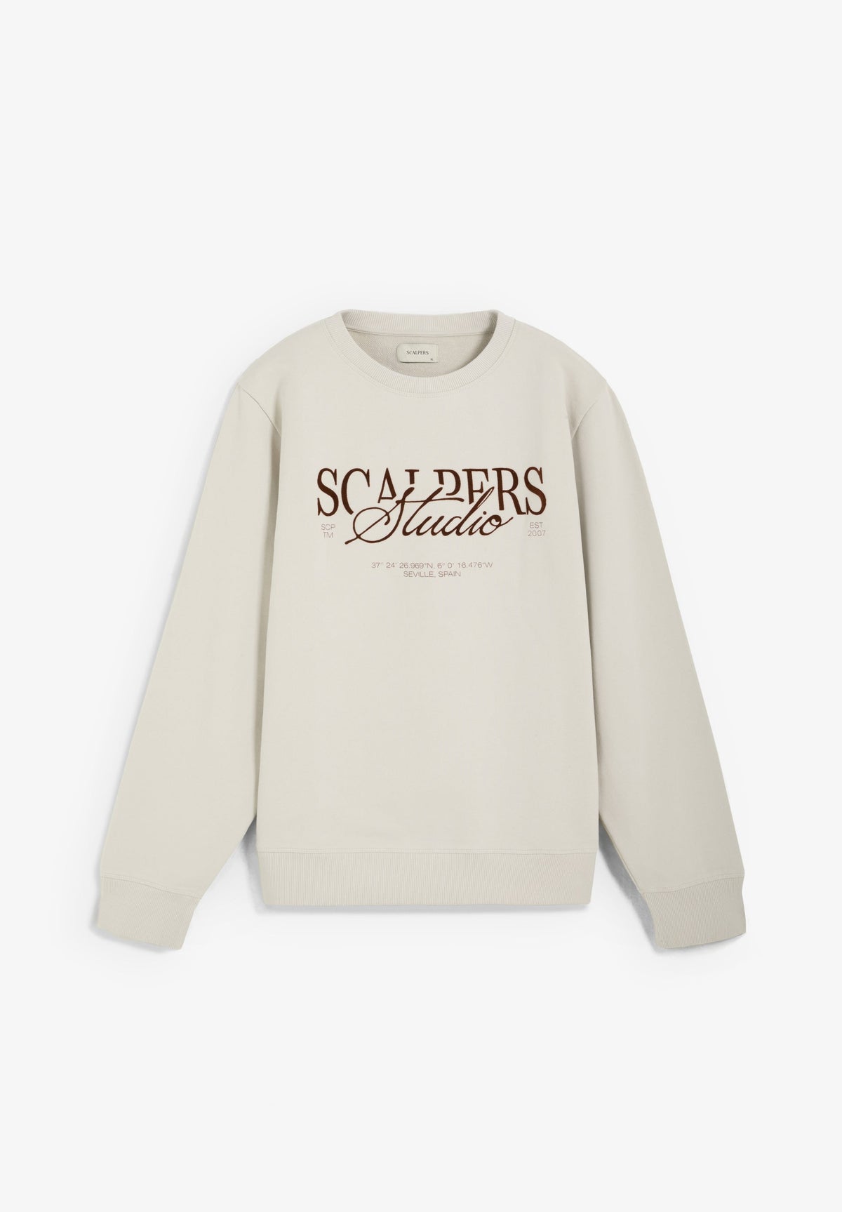 SCFLOCK SWEATER