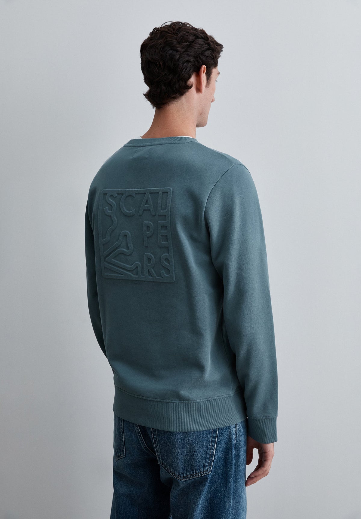 SCSKULL EMBOSS SW