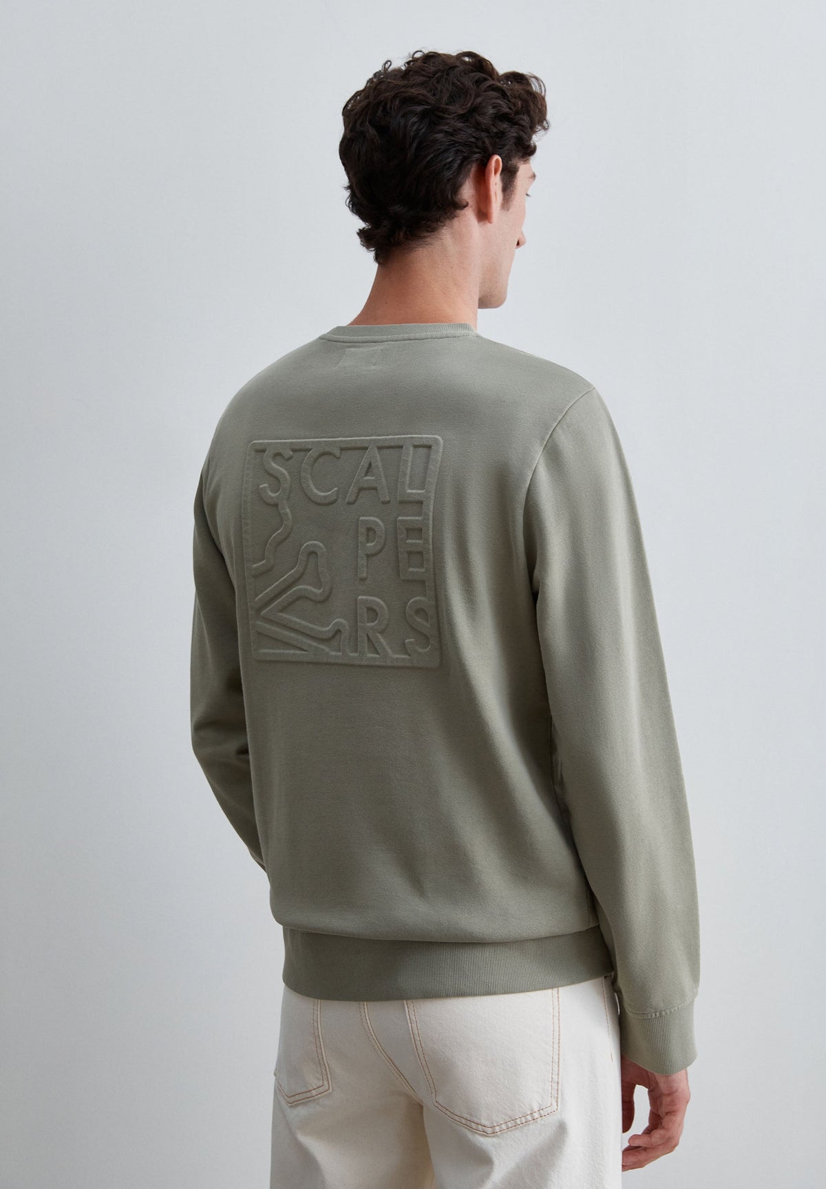SCSKULL EMBOSS SW