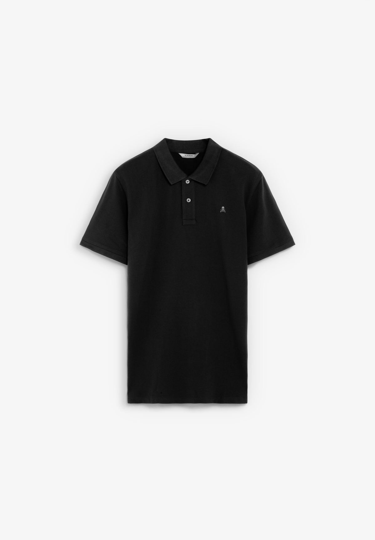 SCBASIC CONTRAST POLO