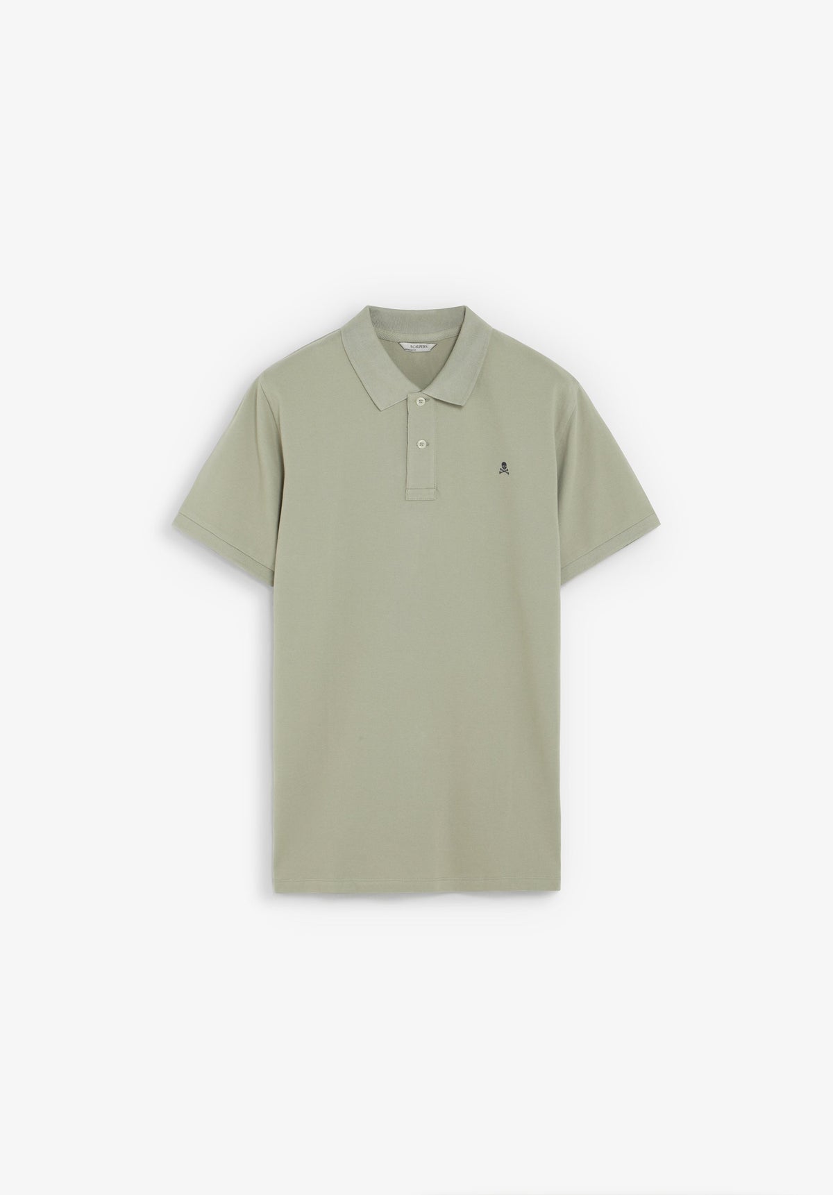 SCBASIC CONTRAST POLO