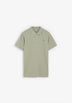 SCBASIC CONTRAST POLO