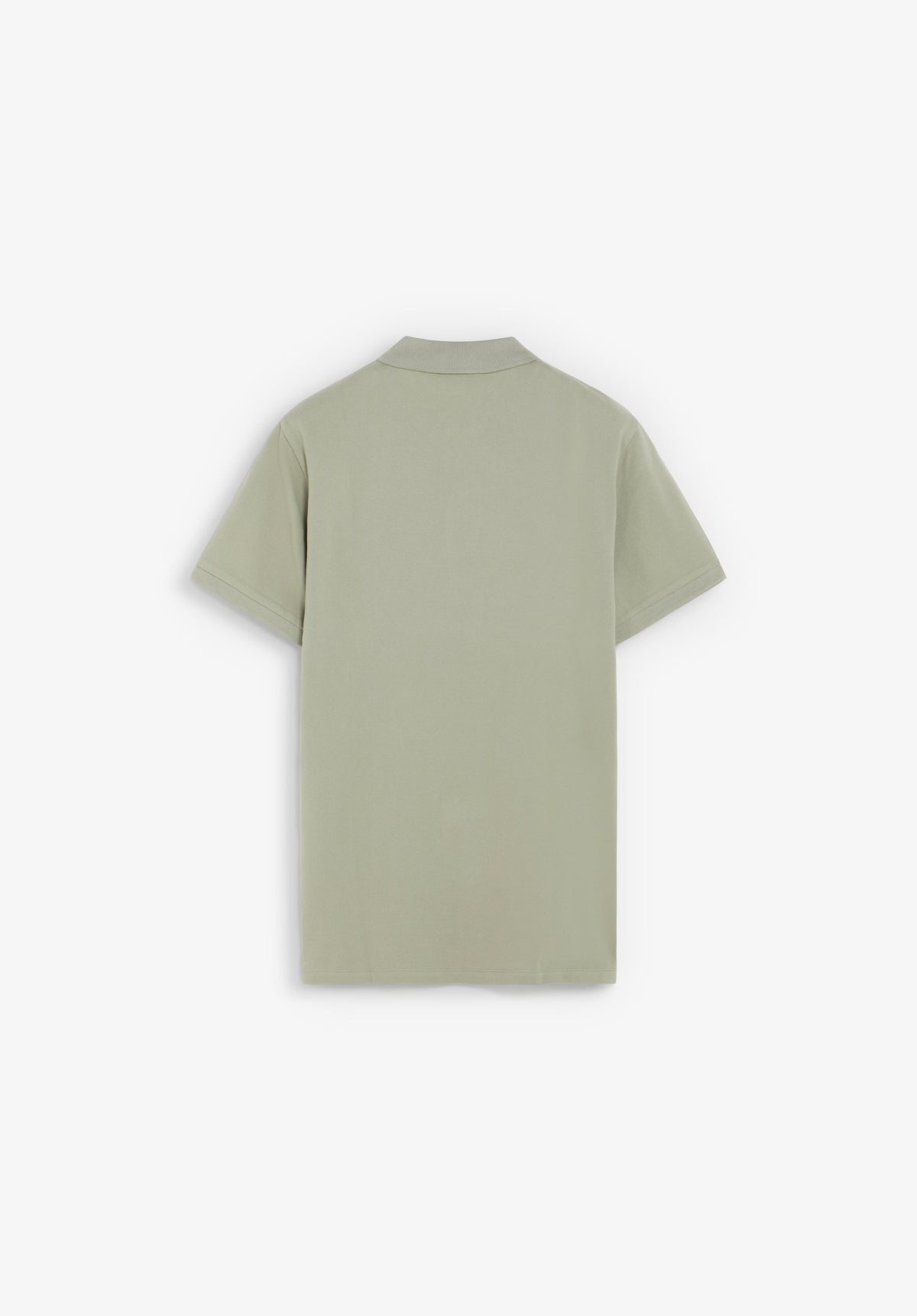 SCBASIC CONTRAST POLO