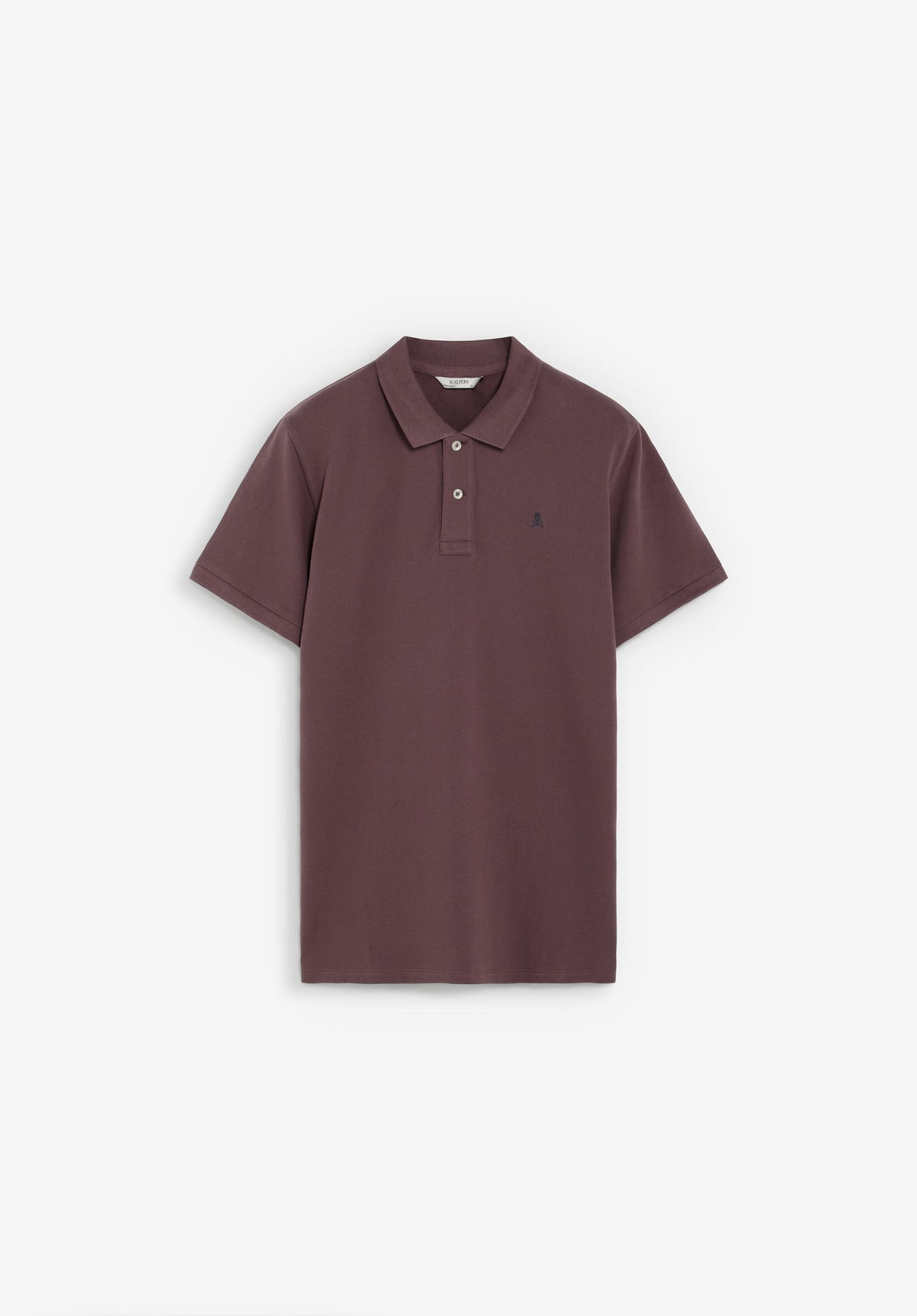 SCBASIC CONTRAST POLO