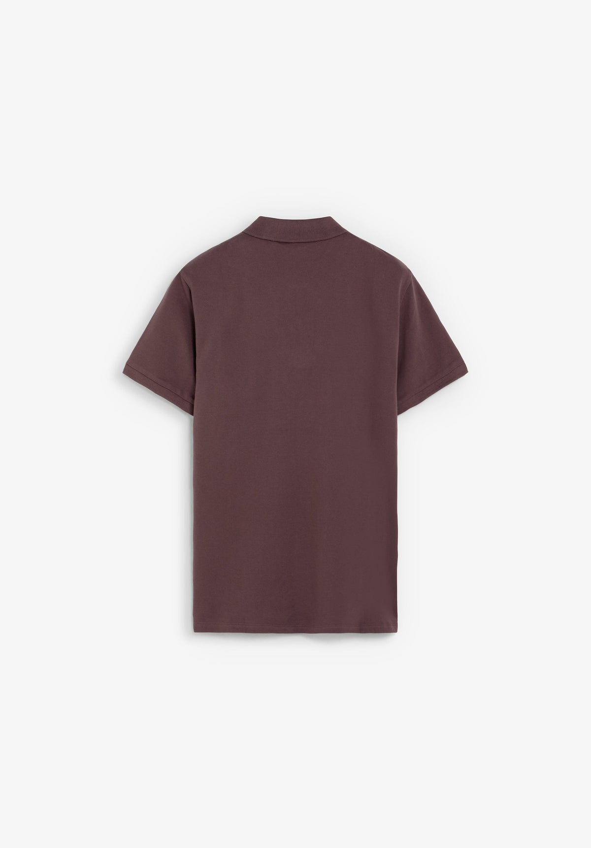 SCBASIC CONTRAST POLO