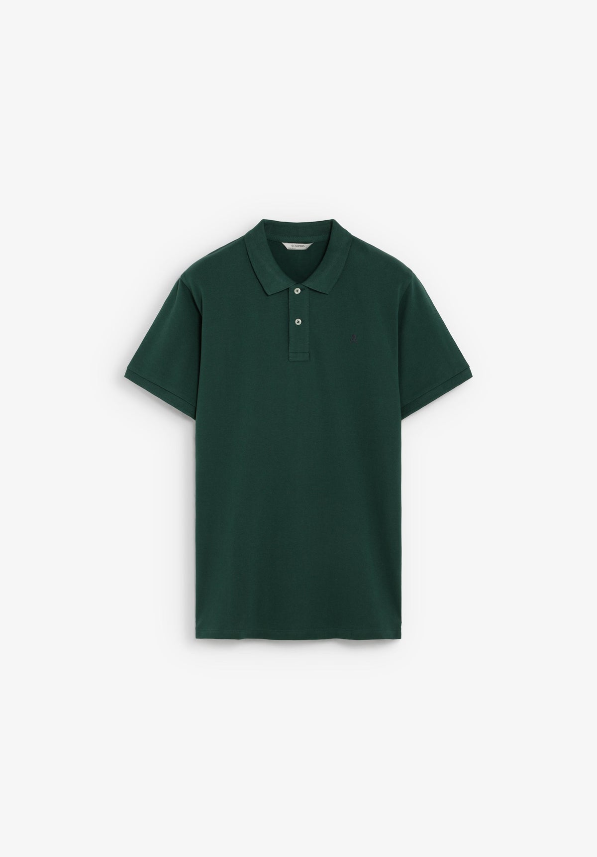 SCBASIC CONTRAST POLO