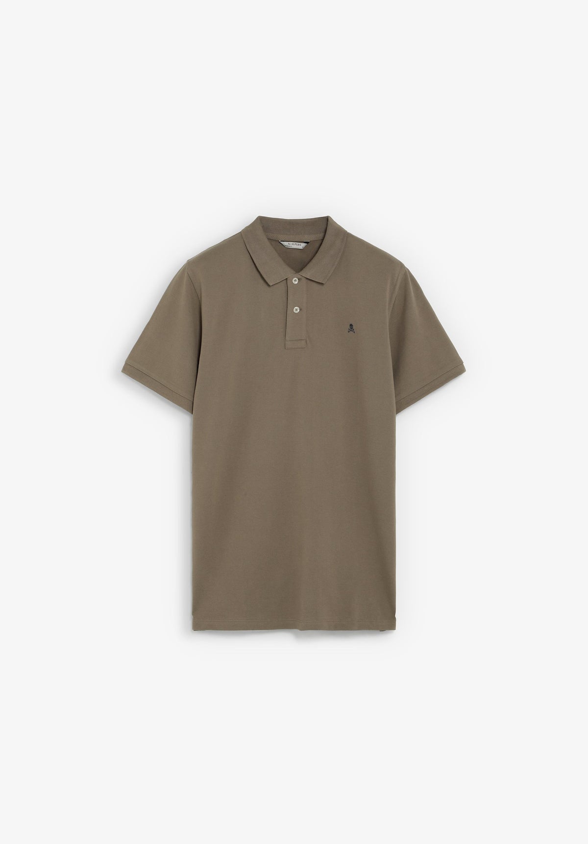 SCBASIC CONTRAST POLO
