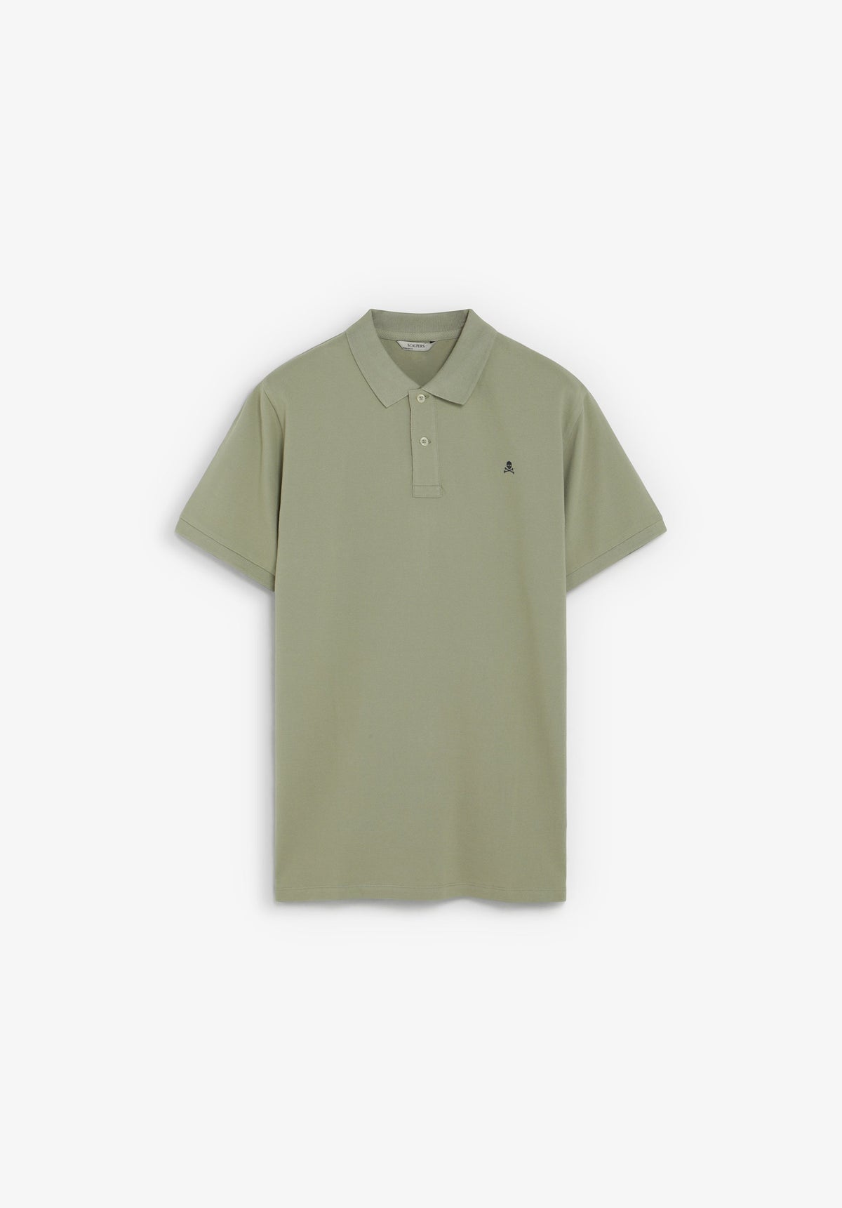 SCBASIC CONTRAST POLO