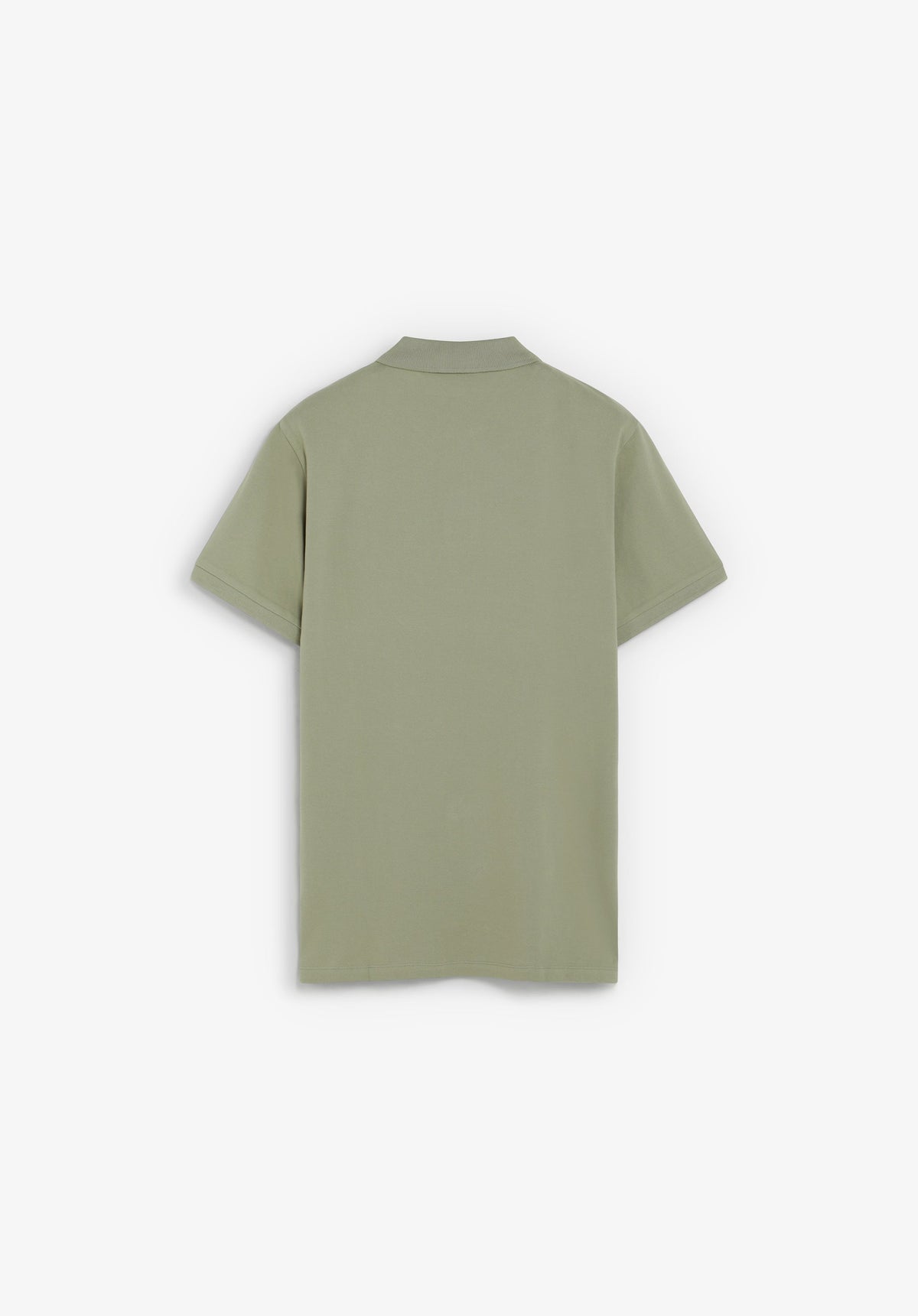 SCBASIC CONTRAST POLO