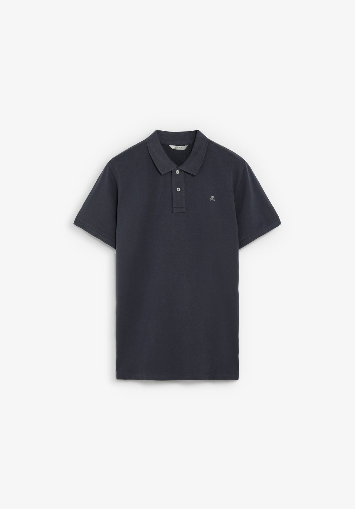 SCBASIC CONTRAST POLO