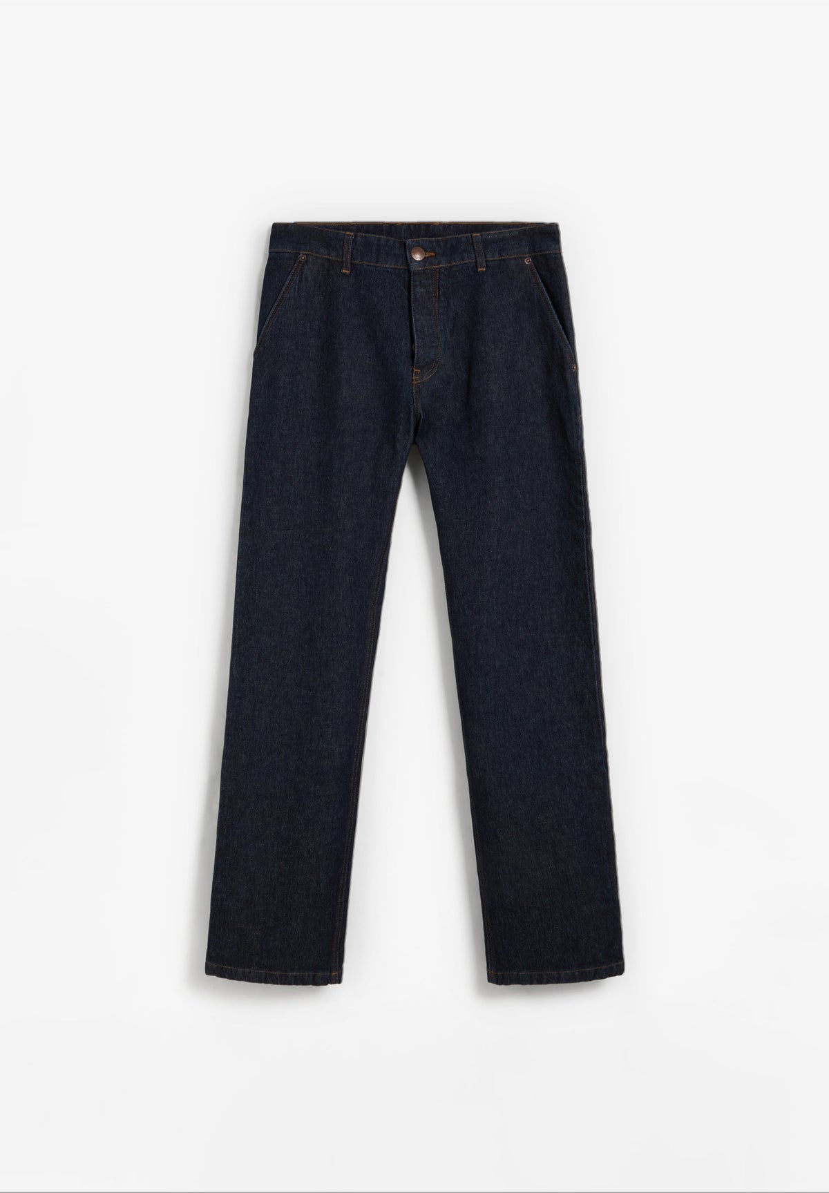STRAIGHT JEANS