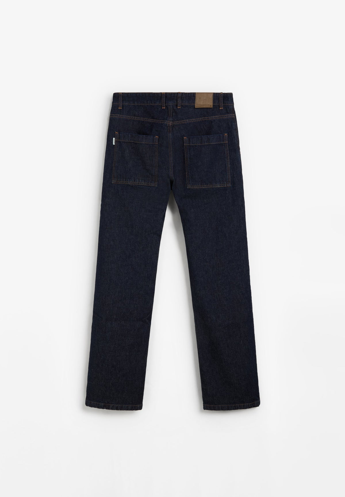 STRAIGHT JEANS