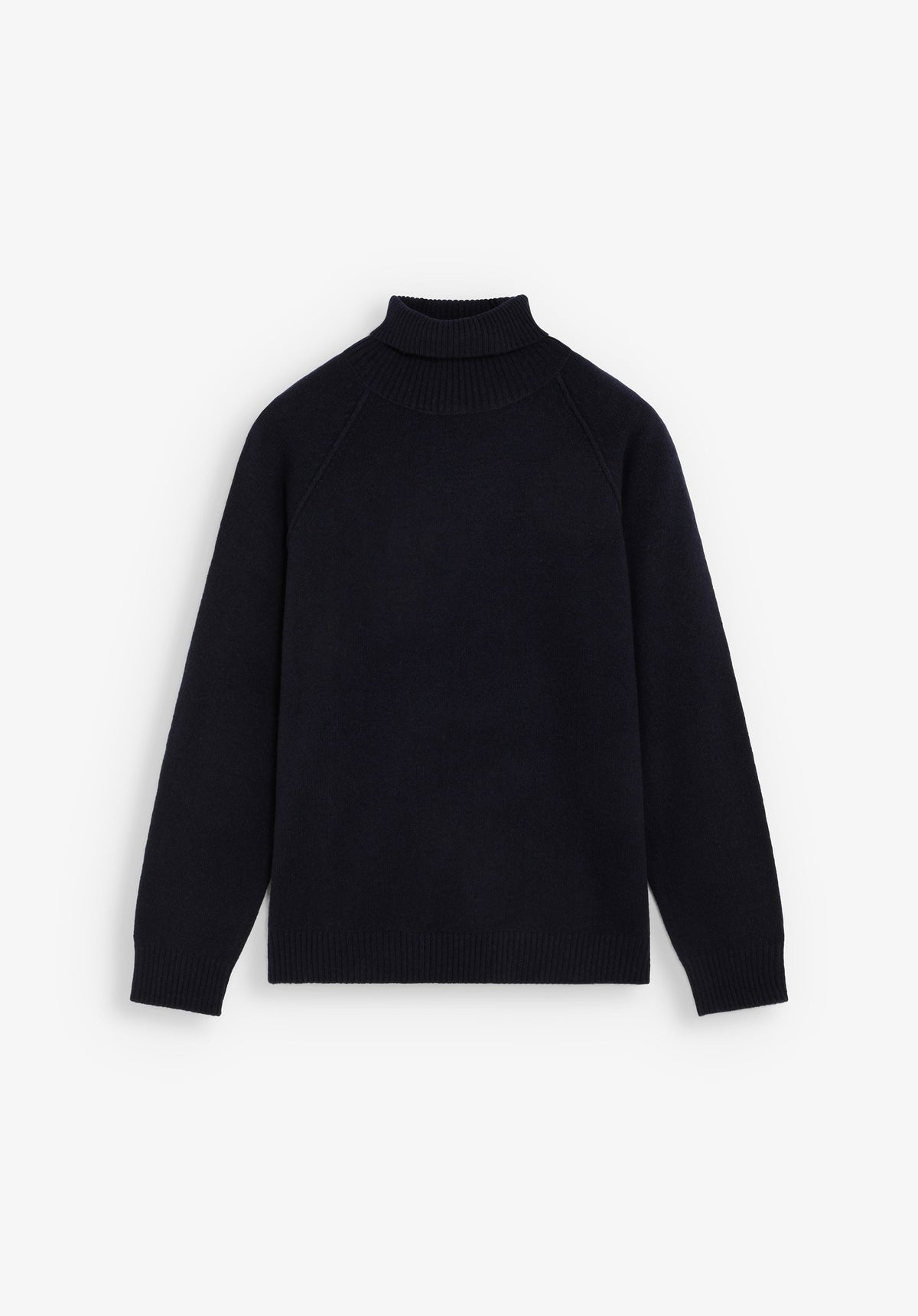 SCTURTLE ROLL NECK TRICOT