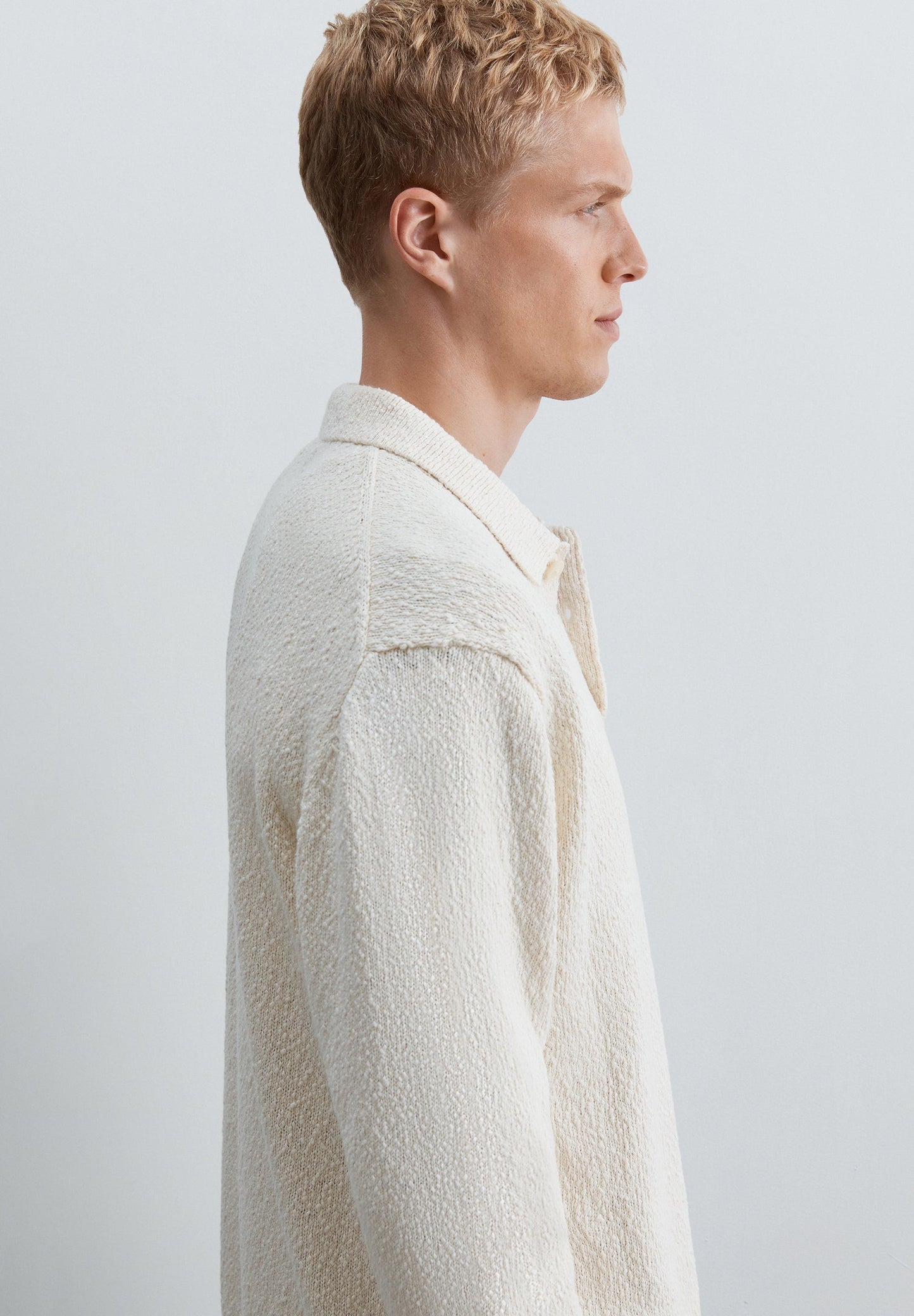 SCAURA POLO TRICOT