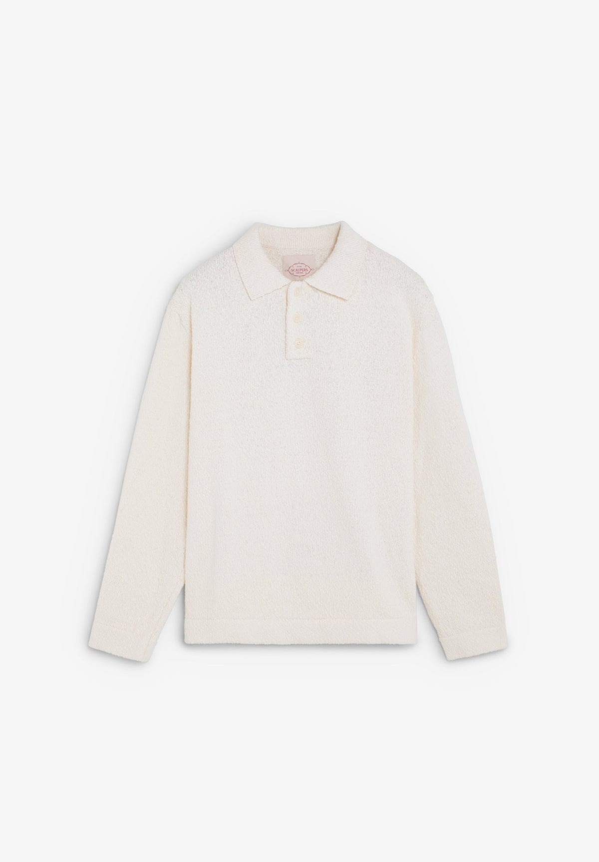 SCAURA POLO TRICOT
