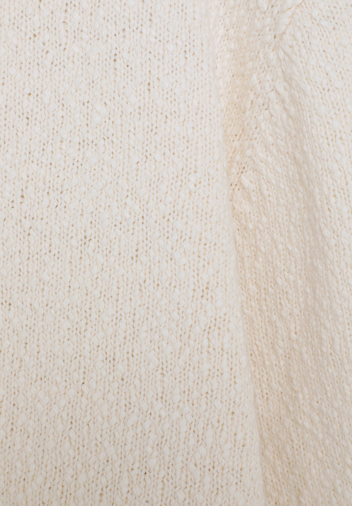 SCAURA POLO TRICOT