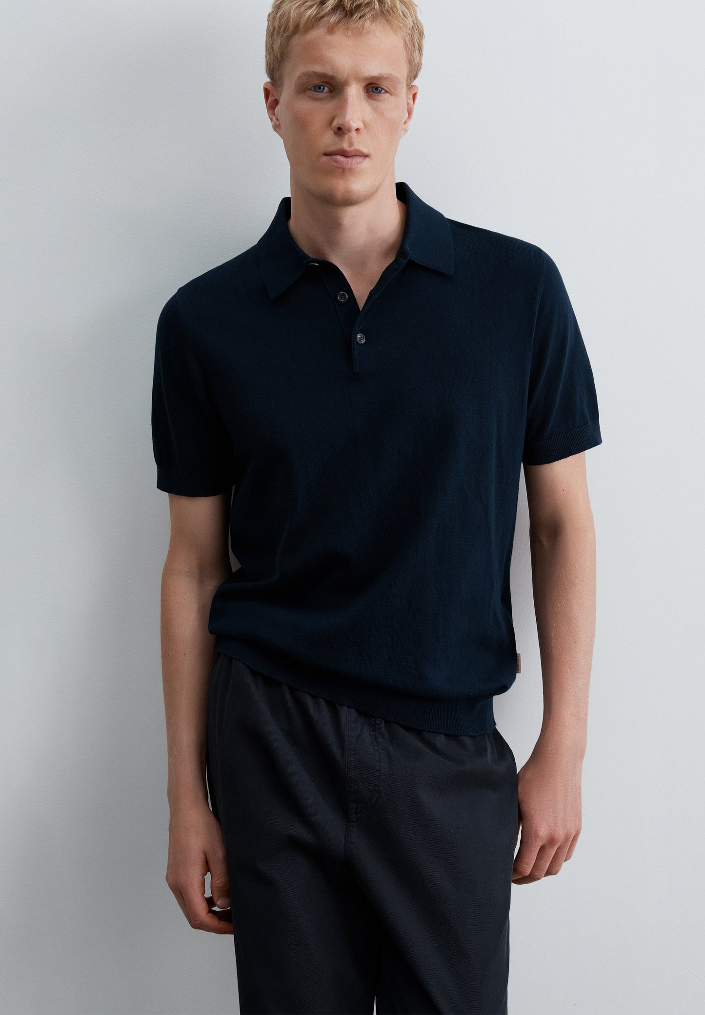 SCBRERA POLO TRICOT
