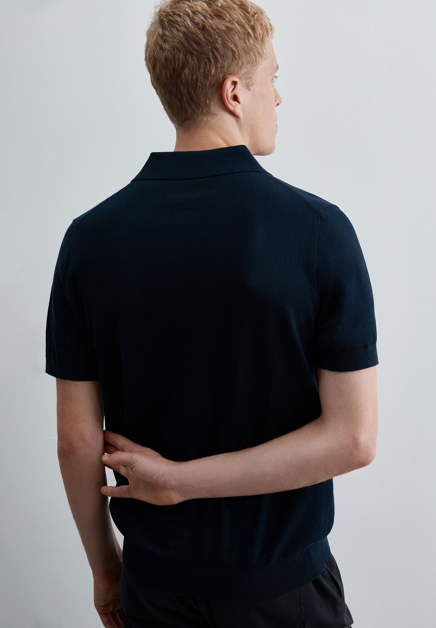 SCBRERA POLO TRICOT