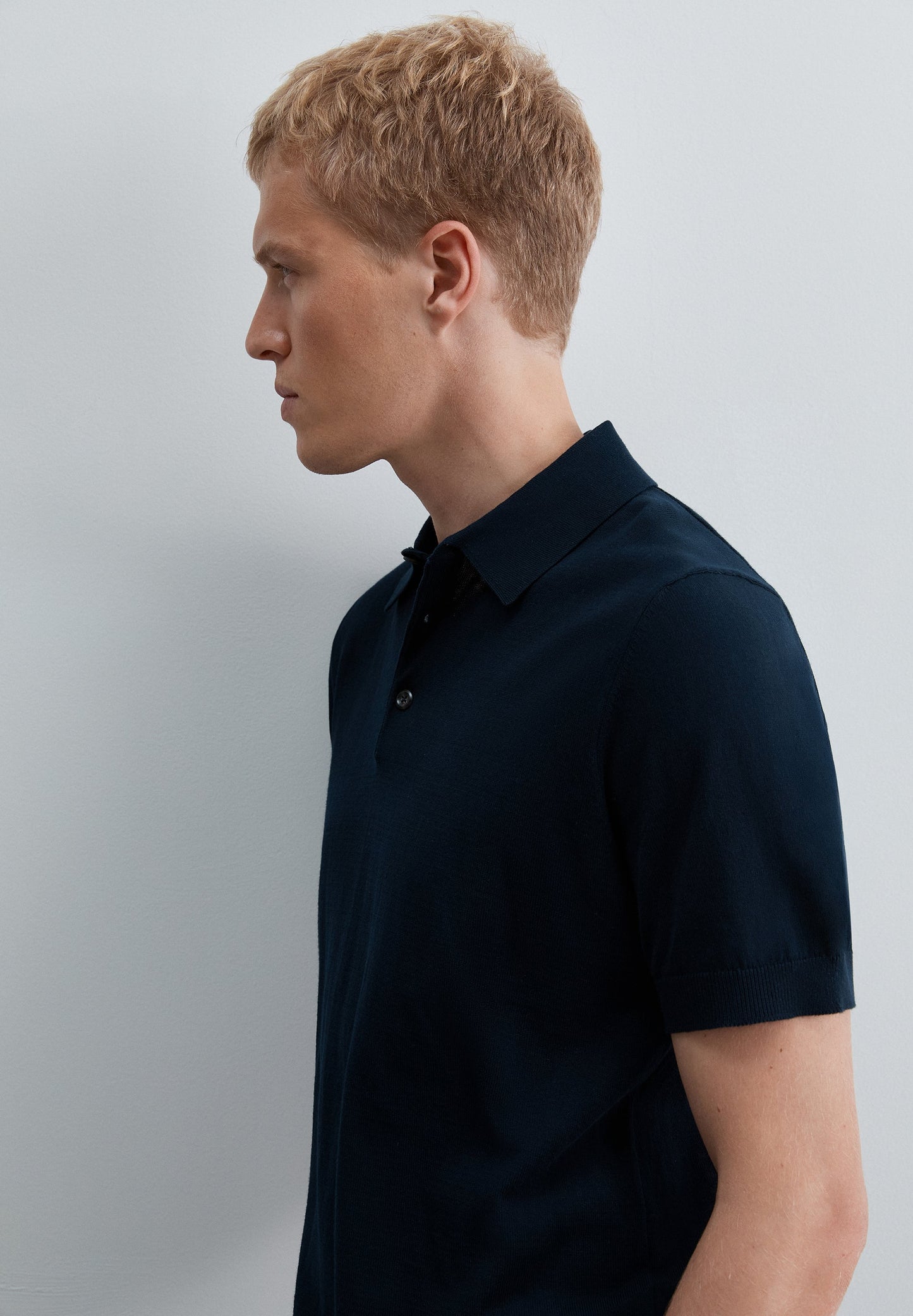 SCBRERA POLO TRICOT