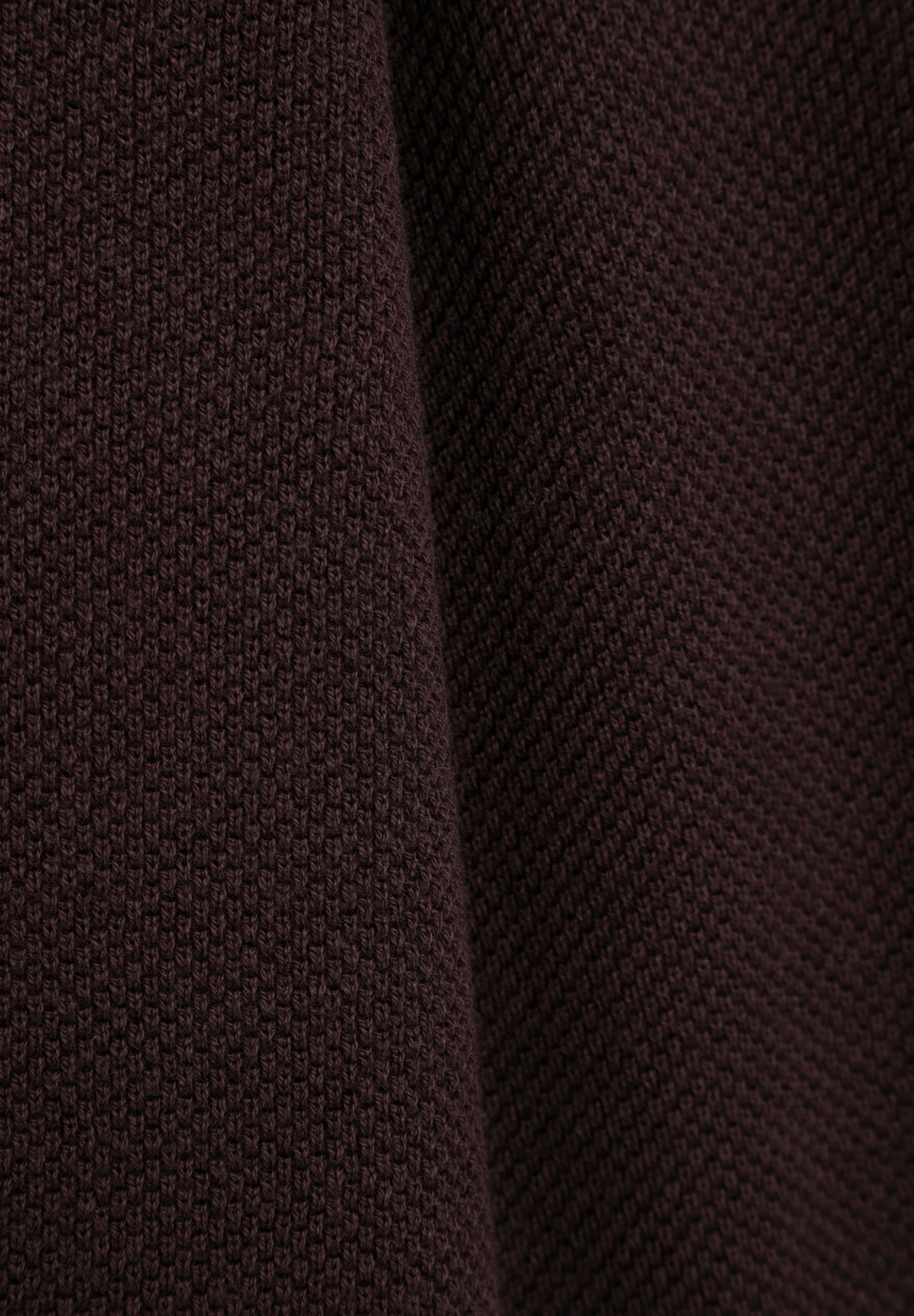 SCGARIBALDI LS POLO TRICOT