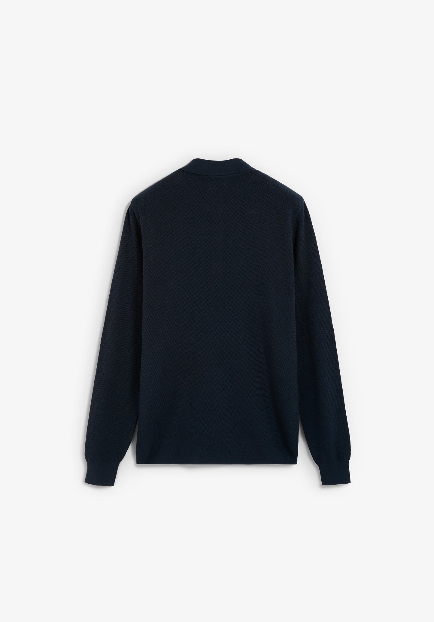 SCGARIBALDI LS POLO TRICOT