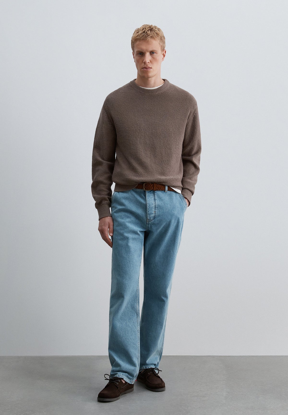 SCRUSTIC TRICOT