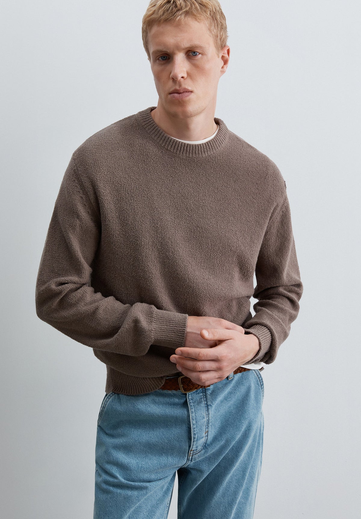 SCRUSTIC TRICOT