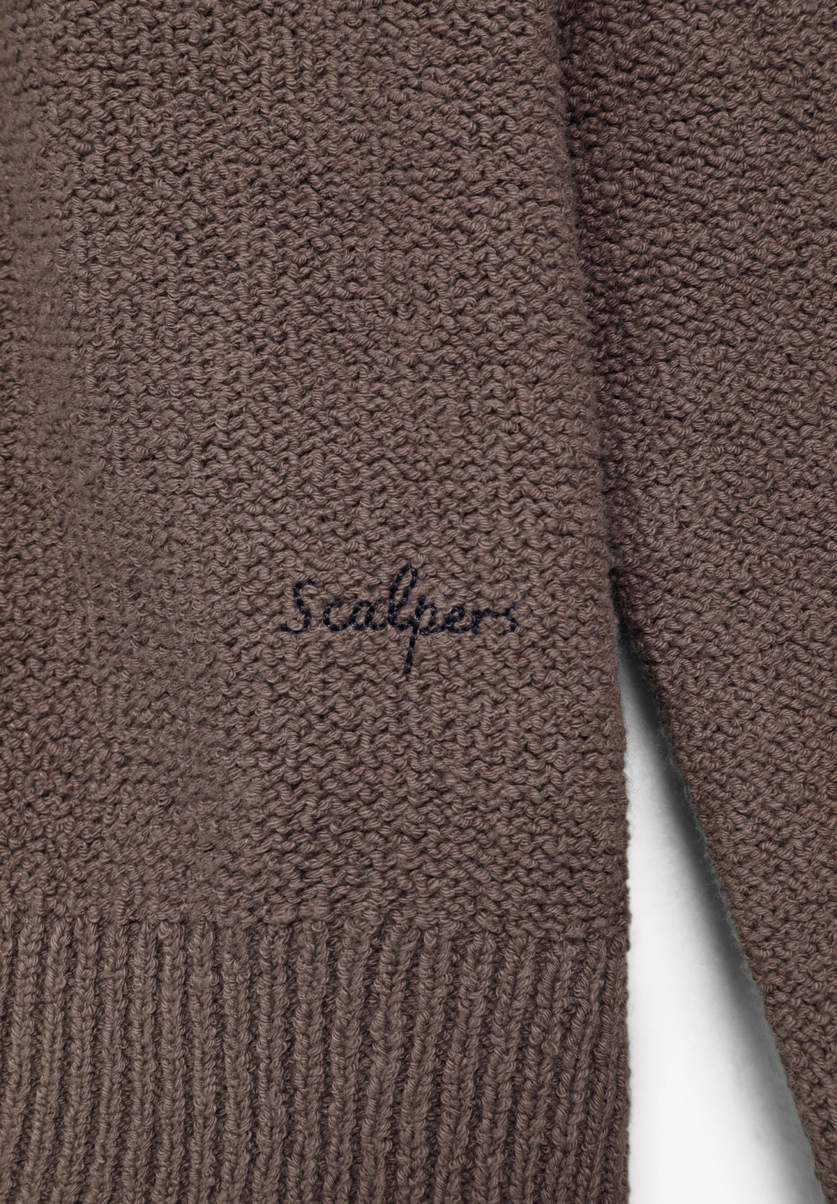 SCRUSTIC TRICOT