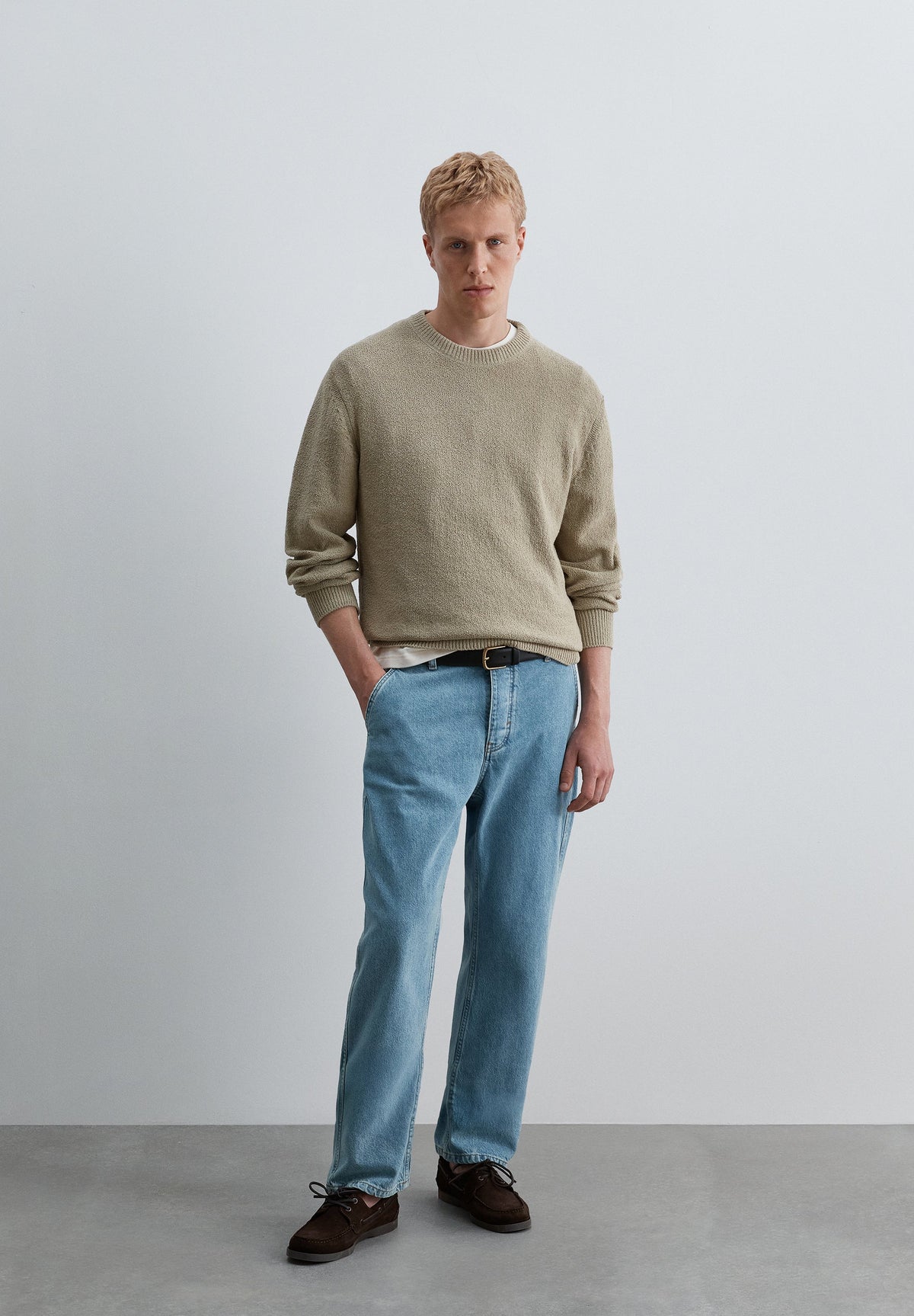 SCRUSTIC TRICOT